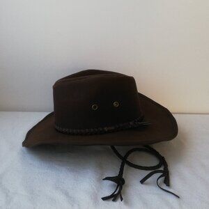 Original Outback Oilskin Size S